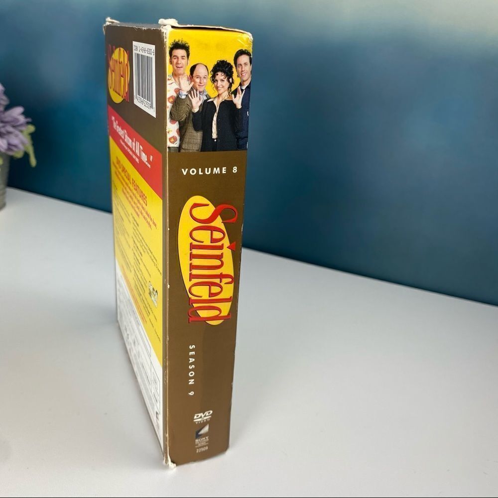 Seinfeld Season 9 DVD Collection - Picture 4 of 6